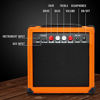 Picture of LyxPro Electric Guitar Amp 20 Watt Amplifier Built In Speaker Headphone Jack And Aux Input Includes Gain Bass Treble Volume And Grind - Sunburst