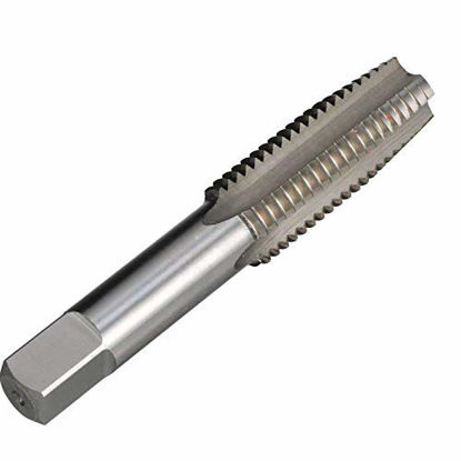 Picture of Drill America m16 x 2 High Speed Steel 4 Flute Taper Tap, (Pack of 1)