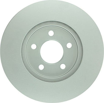 Picture of Bosch 20010333 QuietCast Premium Disc Brake Rotor For Ford: 2003-2011 Crown Victoria; Lincoln: 2003-2011 Town Car; Mercury: 2003-2011 Grand Marquis, 2003-2004 Marauder; Front