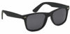 Picture of Sunglasses Classic 80s Vintage Style Design(A#1 Matte Black, Polarized)