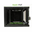 Picture of NavePoint 9U Basic IT Wall Mount Network Server Data Cabinet Rack Glass Door Locking Black