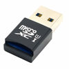 Picture of CY Mini Size 5Gbps Super Speed USB 3.0 to Micro SD SDXC TF Card Reader Adapter