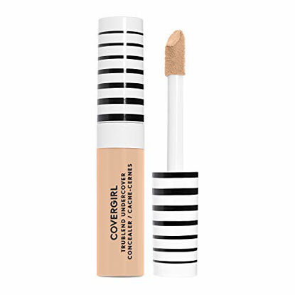 Picture of COVERGIRL TruBlend Undercover Concealer, Light Ivory, 1 Count