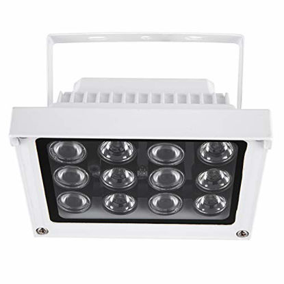 Picture of ICAMI IR Illuminators 12pcs,High Power Infrared LED Lights for Security Camera
