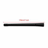 Picture of 7- inch Short Custom Flexible Rubber Fit Harley Davidson Motorcycle Antenna AM/FM for 1989-2019 Touring Electra Glide Ultra Classic (2 Pack)