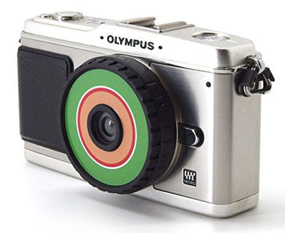 Picture of GIZMON Utulens, Compatible Mirrorless Camera (Nikon 1-Mount)