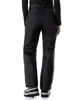 Picture of TSLA DRST Women's Winter Snow Pants, Waterproof Insulated Ski Pants, Ripstop Snowboard Bottoms, Snow Pants(xkb90) - Black, X-Small
