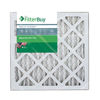Picture of FilterBuy 16x18x1 MERV 13 Pleated AC Furnace Air Filter, (Pack of 4 Filters), 16x18x1 - Platinum
