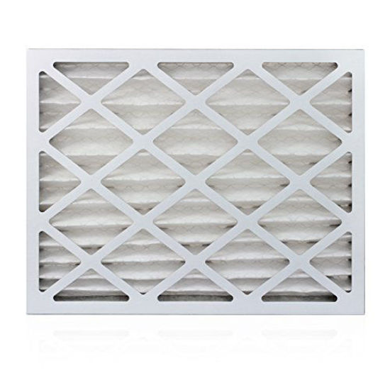GetUSCart FilterBuy 13x20x2 MERV 13 Pleated AC Furnace Air Filter