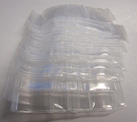 Picture of Mini Zip Lock Bags 1 X 1 Inch (2000 Bags)