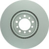Picture of Bosch 36010938 QuietCast Premium Disc Brake Rotor For Mercedes-Benz: 1986-87 300SDL, 1988-91 300SE, 1988-91 300SEL, 1991 350SD, 1990-91 350SDL, 1986-91 420SEL, 1986-91 560SEC, 1987-91 560SEL; Front