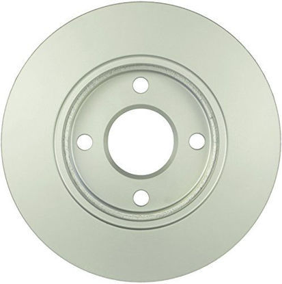 Picture of Bosch 20010314 QuietCast Premium Disc Brake Rotor For 2000-2003 Ford Focus; Front