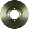 Picture of Bosch 52011353 QuietCast Premium Disc Brake Rotor For Volvo: 2000-2004 S40, 2000-2004 V40; Rear