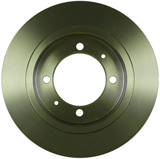 Picture of Bosch 52011353 QuietCast Premium Disc Brake Rotor For Volvo: 2000-2004 S40, 2000-2004 V40; Rear