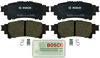 Picture of Bosch BC1391 QuietCast Premium Ceramic Disc Brake Pads: Lexus GS200t, GS350, GS450h, GS/IS Turbo, IS200t, IS250, IS300, IS350 Turbo, RC350, RX350, RX450h; Toyota Highlander, Mirai, Prius, Sienna, Rear