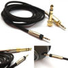 Picture of NewFantasia Replacement Audio Upgrade Cable Compatible with Sennheiser HD598, HD558, HD518, HD598 Cs, HD599, HD569, HD579 Headphones 3meters/9.9feet
