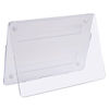 Picture of MOSISO Plastic Hard Shell Case & Keyboard Cover & Screen Protector Only Compatible with MacBook Air 13 inch (Models: A1369 & A1466, Older Version 2010-2017 Release), Crystal Clear