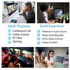 Picture of USB Headset with Microphone Noise Cancelling & Mic Mute, Computer Headphone for Call Center Office Business PC Softphone Calls Microsoft Teams Skype Chat, Clear Voice for Speech Dictation