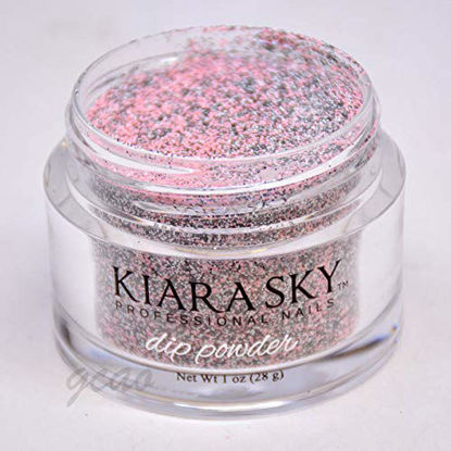Picture of Kiara Sky Dip Powder, Polka Dots, 1 Ounce