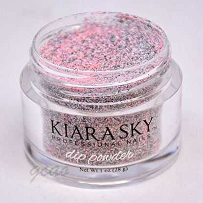 Picture of Kiara Sky Dip Powder, Polka Dots, 1 Ounce
