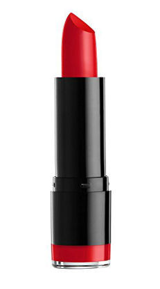 Picture of NYX PROFESSIONAL MAKEUP Extra Creamy Round Lipstick - Electra, True Red