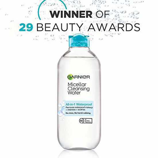 Garnier micellar cleansing water all in 2025 1