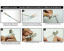 Picture of Electriduct 24-Port CAT6A FTP Shielded 1U Patch Panel 19-Inch Loaded w/Tool-Less Keystone Jacks Rackmount or Wallmount