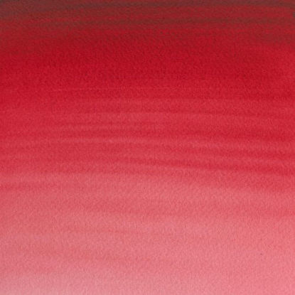Picture of Winsor & Newton Professional Water Colour Paint, Half Pan, Permanent Alizarin Crimson