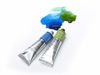 Picture of Winsor & Newton Professional Water Colour Paint, 5ml tube, Manganese Blue Hue