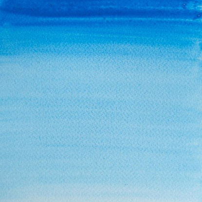 Picture of Winsor & Newton Professional Water Colour Paint, Half Pan, Manganese Blue Hue