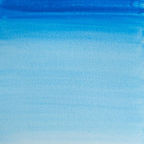 Picture of Winsor & Newton Professional Water Colour Paint, Half Pan, Manganese Blue Hue