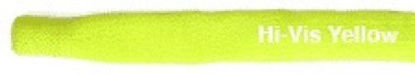 Picture of Chums Original Cotton Standard End Eyewear Retainer, Hi Vis Yellow