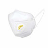 Picture of SupplyAID RRS-KN95RV-5PK KN95 Face Mask w/ Exhalation Valve for Protection Against PM2.5 Dust, Pollen and Haze-Proof, 5 Pack