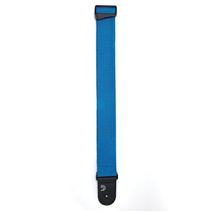 Picture of Planet Waves Polypropylene Guitar Strap, Blue