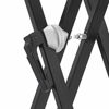 Picture of AmazonBasics Heavy-Duty Adjustable Keyboard and Piano Stand - Double-X