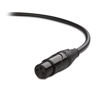 Picture of Cable Matters 6.35mm (1/4 Inch) TRS to XLR Cable (XLR to TRS Cable) Male to Female 50 Feet
