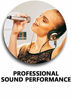 Picture of Balanced XLR Cable Male to Female - 0.5 Feet (6 inches) Green - Pro 3-Pin Microphone Connector for Powered Speakers, Audio Interface or Mixer for Live Performance & Recording