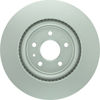 Picture of Bosch 20011511 QuietCast Premium Disc Brake Rotor For Ford: 2011-2016 Explorer, 2011-2016 Flex, 2011-2016 Taurus; Lincoln: 2011-2012 MKS, 2012-2015 MKT; Front