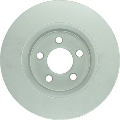 Picture of Bosch 16010265 QuietCast Premium Disc Brake Rotor For 2007-2011 Dodge Nitro and 2008-2012 Jeep Liberty; Front