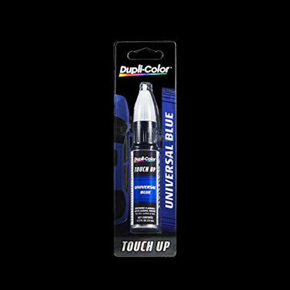 Picture of Dupli-Color Ebunx9147 12 Pack Touch-Up Spray Paint (Bunx914 Universal Blue 0.5 Oz)
