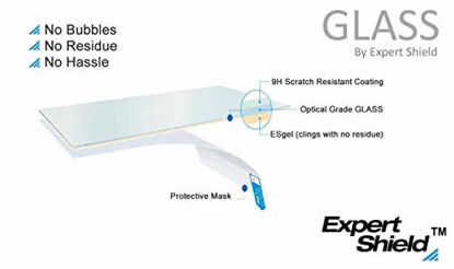 Picture of Glass by Expert Shield - The Ultra-Durable, Ultra Clear Screen Protector for Your: Canon 70D - Glass