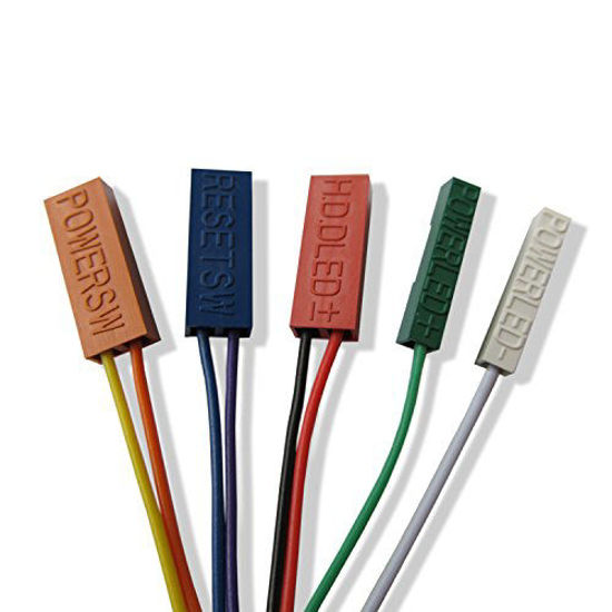 GetUSCart SoundOriginal Refit Desktop Computer Case Motherboard Power