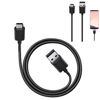 Picture of Samsung | Two USB-C Data Charging Cables for Galaxy S9/S9+/Note 8/S8/S8+ - Black EP-DG950CBE