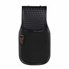 Picture of ROCOTACTICAL Universal Radio Holder, Basketweave Radio Pouch for Duty Belt