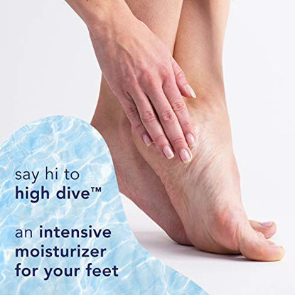 Picture of Barefoot Scientist High Dive Intensive Hydration Foot Therapy Cream, Specialized Moisture for Dry Feet and Cracked Heels