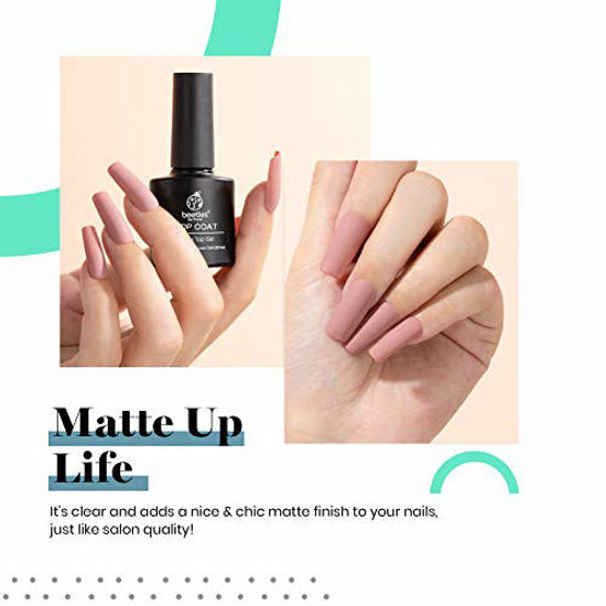 Matte Nails: How to Achieve the Look + 16 Styles to Steal
