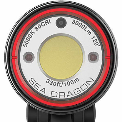 Picture of Sea Dragon 3000F Auto Head
