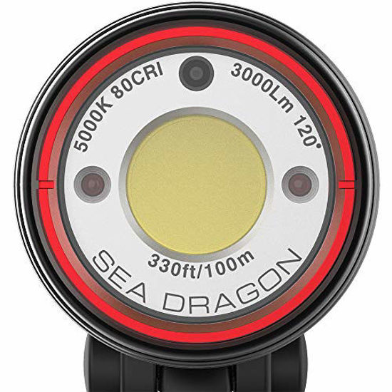 Picture of Sea Dragon 3000F Auto Head