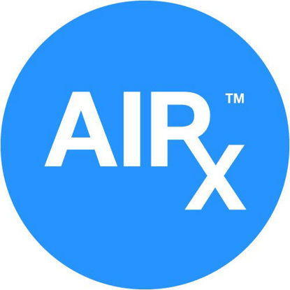 Picture of AIRx DUST 14x14x1 MERV 8 Pleated Air Filter - Made in the USA - Box of 6