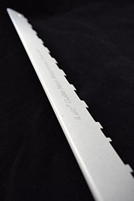 Picture of UPGRADE iLuiz Guitar Neck Notched Straight Edge Luthiers Tool for Gibson Fender and Most of Guitar Fretboard and Frets